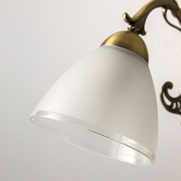 Citilux Латур CL413411 Бра с выключателем Бронза Citilux Латур CL413411 Бра с выключателем Бронза
