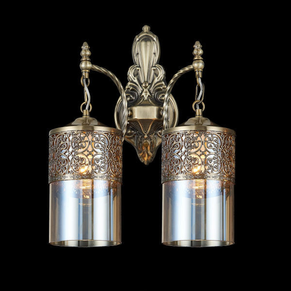 Citilux Эмир CL467323 Бра Бронза Citilux Эмир CL467323 Бра Бронза