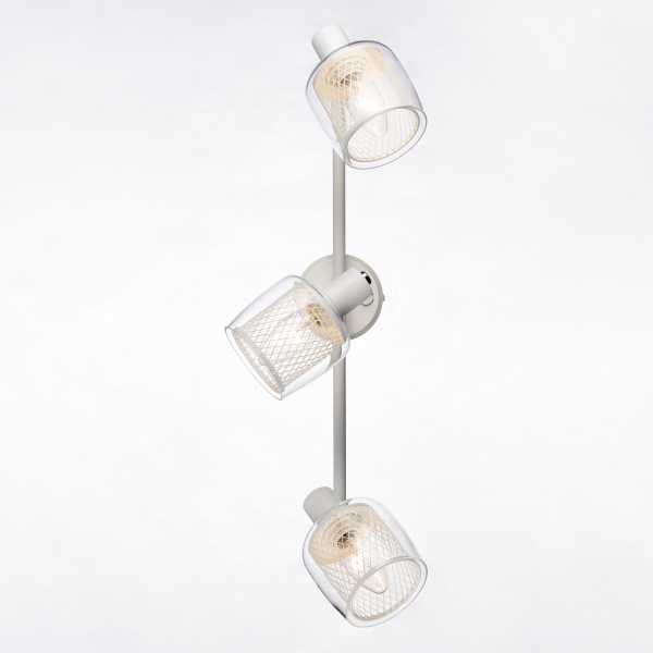 Citilux Смит CL530530 Спот с выключателем Белый Citilux Смит CL530530 Спот с выключателем Белый