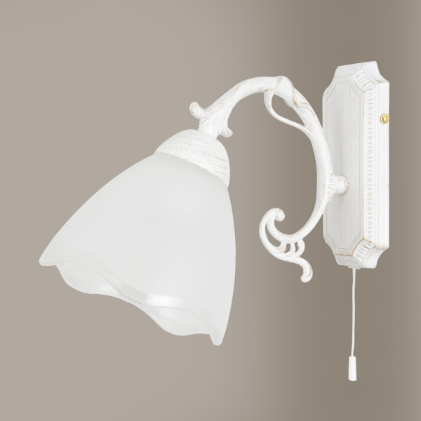 Citilux Латур CL413410 Бра с выключателем Патина Citilux Латур CL413410 Бра с выключателем Патина
