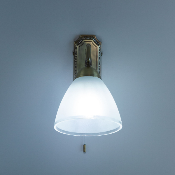 Citilux Латур CL413411 Бра с выключателем Бронза Citilux Латур CL413411 Бра с выключателем Бронза