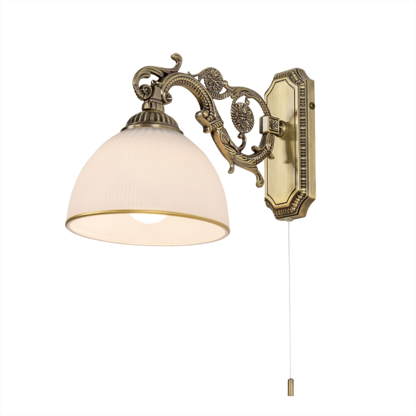 Citilux Адриана CL405413 Бра с выключателем Бронза Citilux Адриана CL405413 Бра с выключателем Бронза