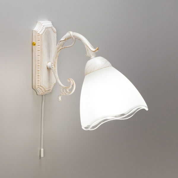 Citilux Латур CL413410 Бра с выключателем Патина Citilux Латур CL413410 Бра с выключателем Патина