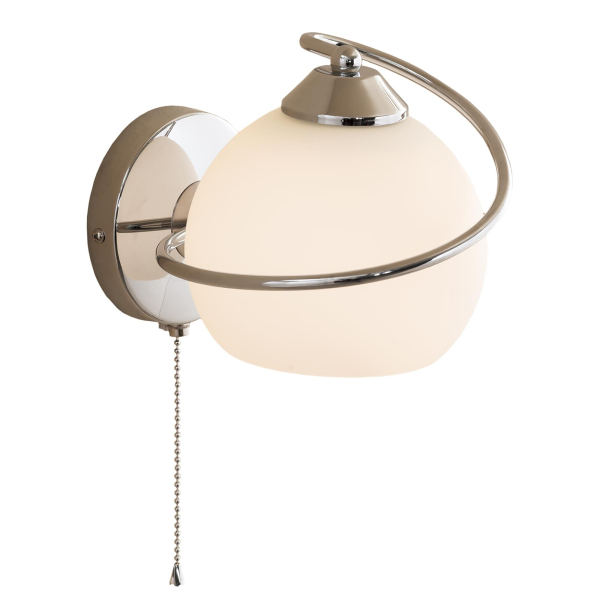 Citilux Лайма CL155311 Бра с выключателемХром Citilux Лайма CL155311 Бра с выключателемХром
