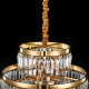 Citilux Ricky CL314253 Люстра подвесная хрустальная