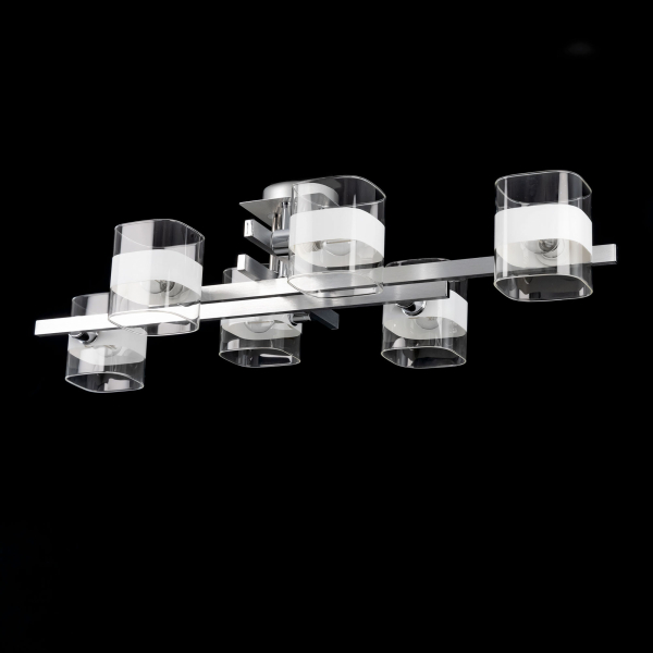 Citilux Вирта CL139260 Люстра потолочная Алюминий Citilux Вирта CL139260 Люстра потолочная Алюминий
