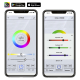 Citilux Стратус Смарт CL732A660G RGB Умная люстра