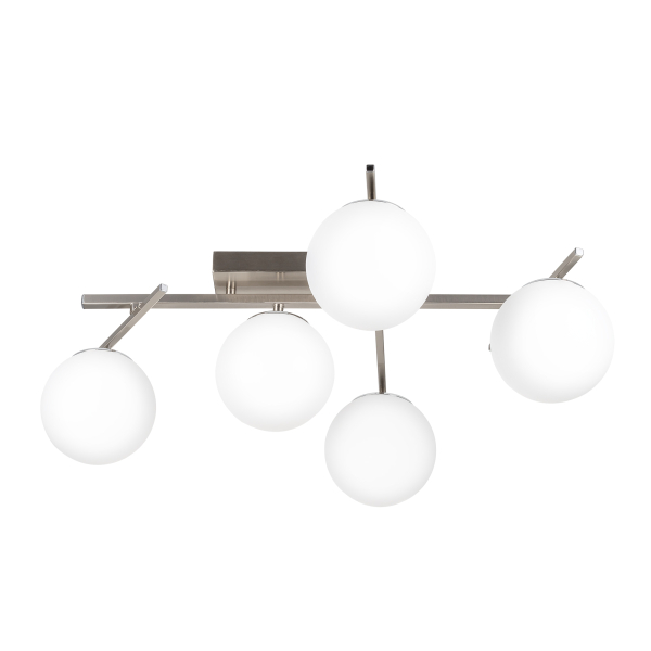 Citilux DORSY CL223151 LED Люстра поворотная с пультом Матовый Хром Citilux DORSY CL223151 LED Люстра поворотная с пультом Матовый Хром