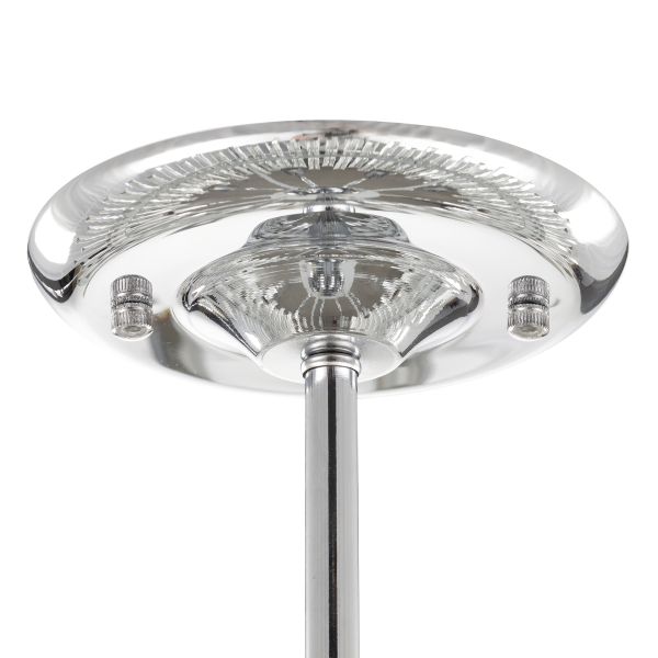 Citilux Вестерос CL307180 Люстра хрустальная потолочная Хром Citilux Вестерос CL307180 Люстра хрустальная потолочная Хром