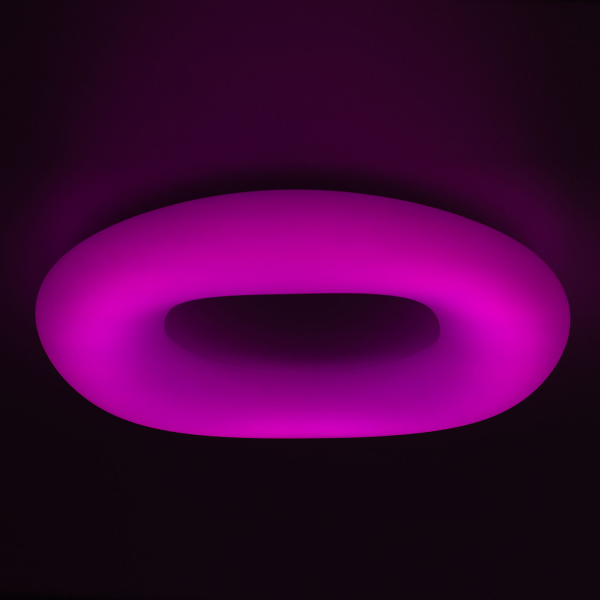 Citilux Стратус Смарт CL732A660G RGB Умная люстра