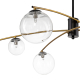 Citilux FISHER CL218193 Люстра на штанге