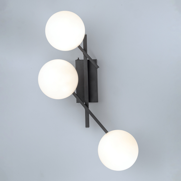 Citilux DORSY CL223132 LED Люстра поворотная Чёрная Citilux DORSY CL223132 LED Люстра поворотная Чёрная