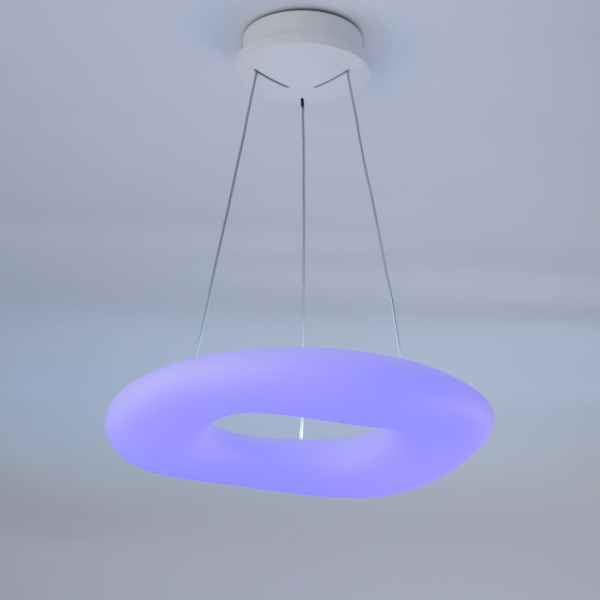 Citilux Стратус Смарт CL732A520GS RGB Умная подвесная люстра Citilux Стратус Смарт CL732A520GS RGB Умная подвесная люстра