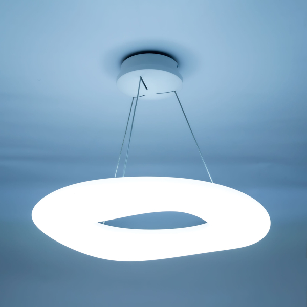 Citilux Стратус Смарт CL732A660GS RGB Умная подвесная люстра Citilux Стратус Смарт CL732A660GS RGB Умная подвесная люстра
