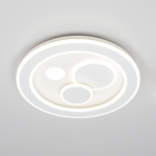Citilux Квест CL739170 LED Люстра с пультом Citilux Квест CL739170 LED Люстра с пультом