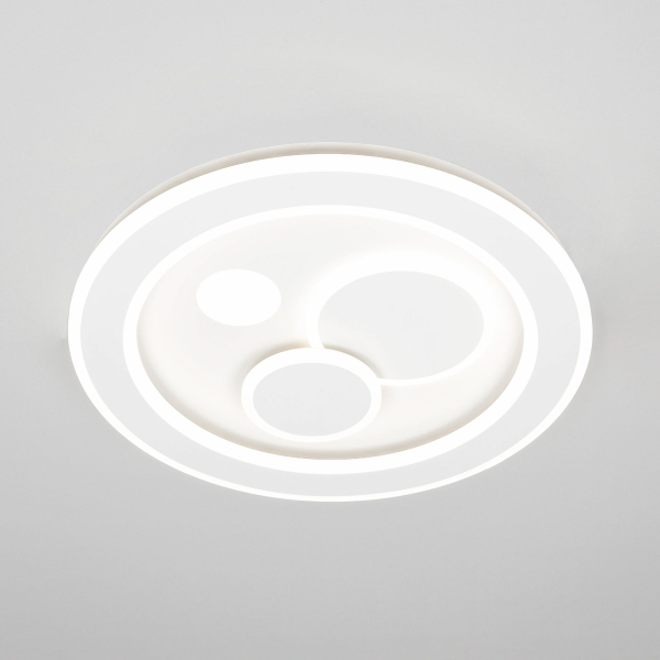 Citilux Квест CL739170 LED Люстра с пультом Citilux Квест CL739170 LED Люстра с пультом
