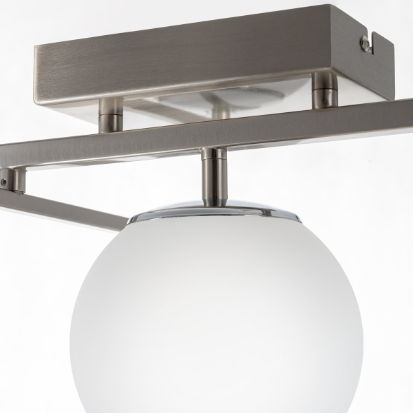 Citilux DORSY CL223151 LED Люстра поворотная с пультом Матовый Хром Citilux DORSY CL223151 LED Люстра поворотная с пультом Матовый Хром