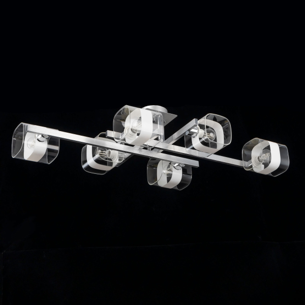 Citilux Вирта CL139260 Люстра потолочная Алюминий Citilux Вирта CL139260 Люстра потолочная Алюминий