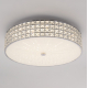 Citilux Портал CL32418G1 LED RGB Люстра хрустальная с пультом Хром