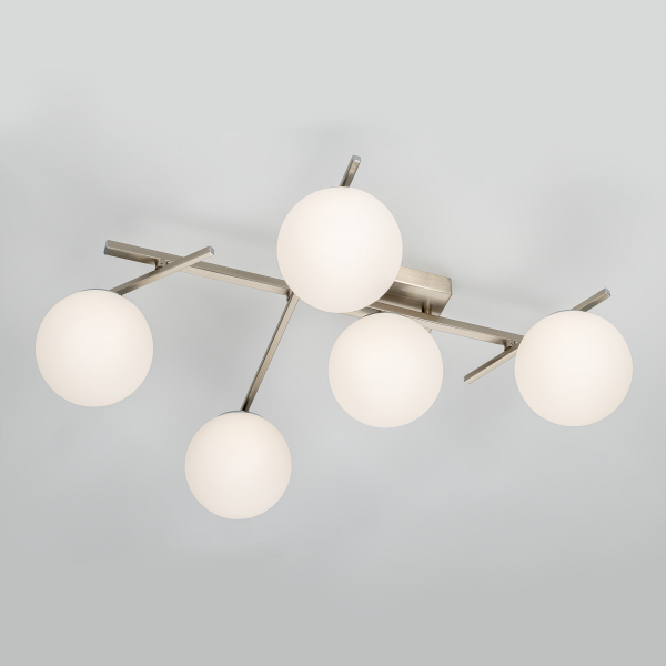 Citilux DORSY CL223151 LED Люстра поворотная с пультом Матовый Хром Citilux DORSY CL223151 LED Люстра поворотная с пультом Матовый Хром