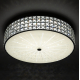 Citilux Портал CL32418G1 LED RGB Люстра хрустальная с пультом Хром