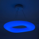Citilux Стратус Смарт CL732A520GS RGB Умная подвесная люстра