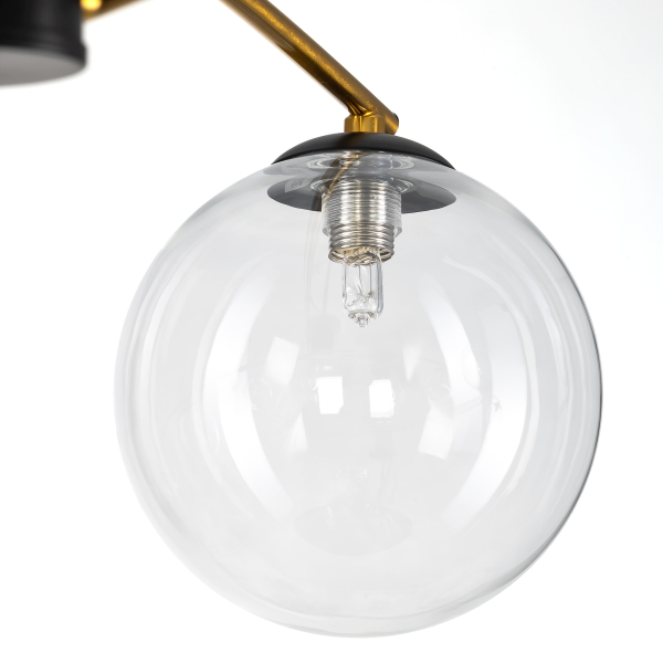 Citilux FISHER CL218193 Люстра на штанге Citilux FISHER CL218193 Люстра на штанге