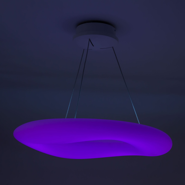 Citilux Стратус Смарт CL732A520GS RGB Умная подвесная люстра Citilux Стратус Смарт CL732A520GS RGB Умная подвесная люстра