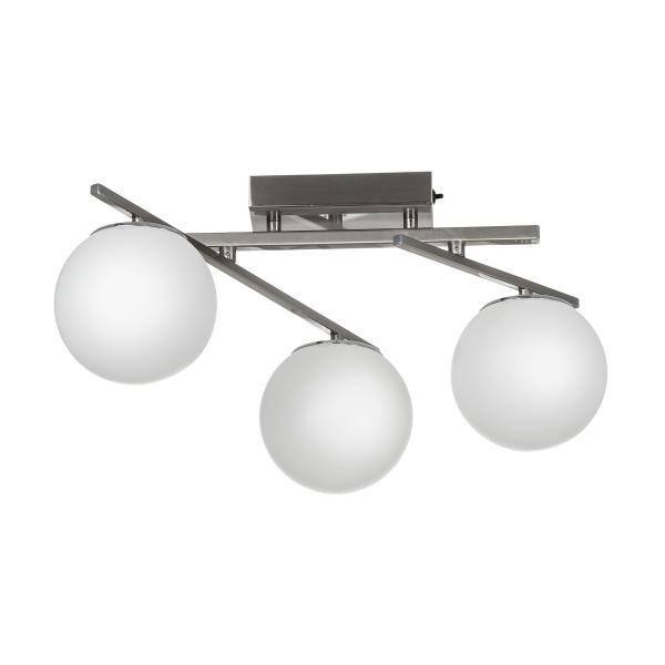 Citilux DORSY CL223131 LED Люстра поворотная Матовый Хром Citilux DORSY CL223131 LED Люстра поворотная Матовый Хром