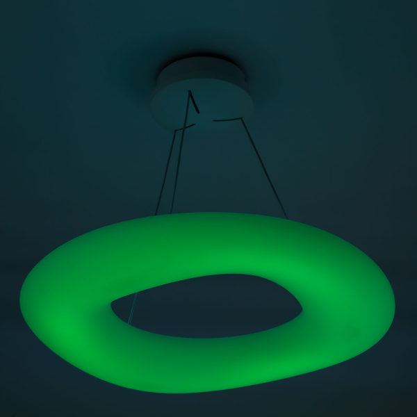 Citilux Стратус Смарт CL732A520GS RGB Умная подвесная люстра Citilux Стратус Смарт CL732A520GS RGB Умная подвесная люстра
