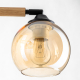 Citilux TIKA CL133171 Люстра поворотная Чёрная