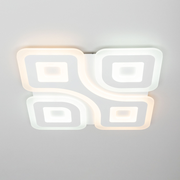 Citilux Квест CL739160E LED Люстра с пультом