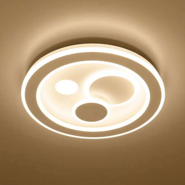 Citilux Квест CL739170 LED Люстра с пультом Citilux Квест CL739170 LED Люстра с пультом