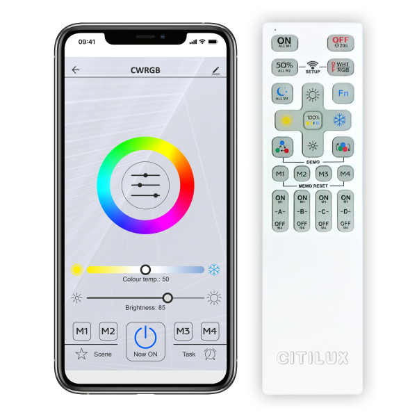 Citilux Стратус Смарт CL732A520G RGB Умная люстра Citilux Стратус Смарт CL732A520G RGB Умная люстра