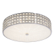 Citilux Портал CL32418G1 LED RGB Люстра хрустальная с пультом Хром