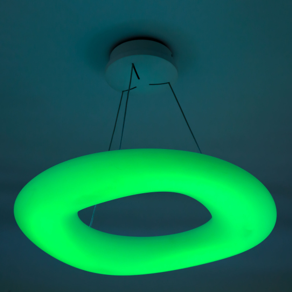 Citilux Стратус Смарт CL732A660GS RGB Умная подвесная люстра Citilux Стратус Смарт CL732A660GS RGB Умная подвесная люстра