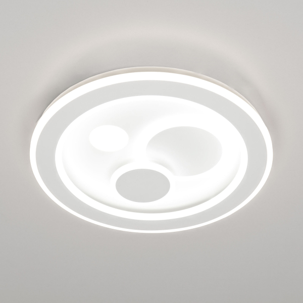 Citilux Квест CL739170 LED Люстра с пультом Citilux Квест CL739170 LED Люстра с пультом