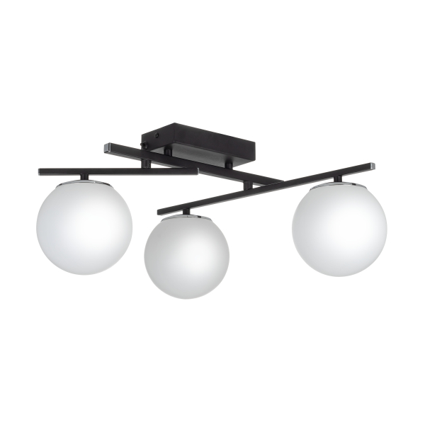 Citilux DORSY CL223132 LED Люстра поворотная Чёрная Citilux DORSY CL223132 LED Люстра поворотная Чёрная