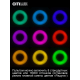 Citilux Стратус Смарт CL732A660G RGB Умная люстра