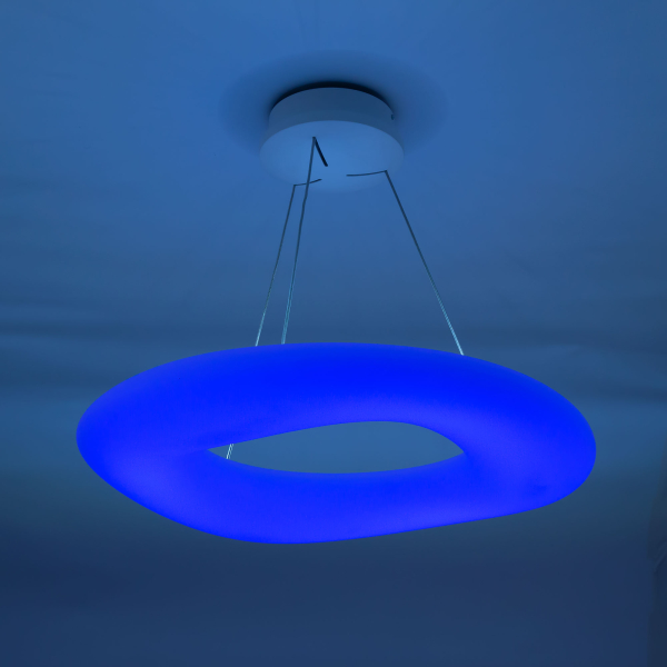 Citilux Стратус Смарт CL732A660GS RGB Умная подвесная люстра Citilux Стратус Смарт CL732A660GS RGB Умная подвесная люстра