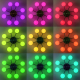 Citilux Адам Смарт CL228A161 RGB LED Умная люстра Матовый Хром
