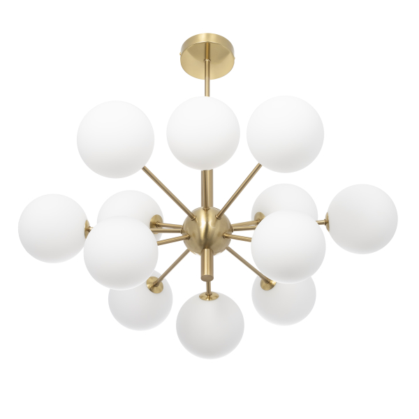 Citilux TONGA CL212183 Люстра на штанге Бронза Citilux TONGA CL212183 Люстра на штанге Бронза