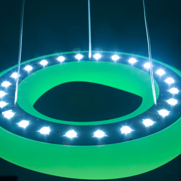 Citilux Стратус Смарт CL732A520GS RGB Умная подвесная люстра Citilux Стратус Смарт CL732A520GS RGB Умная подвесная люстра