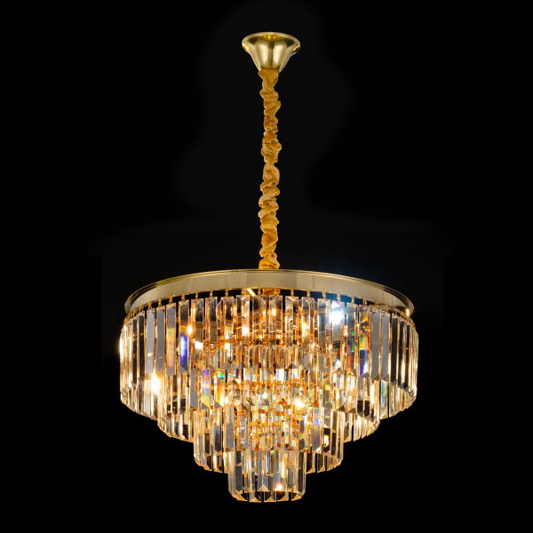 Citilux Ricky CL314153 Люстра подвесная хрустальная Citilux Ricky CL314153 Люстра подвесная хрустальная