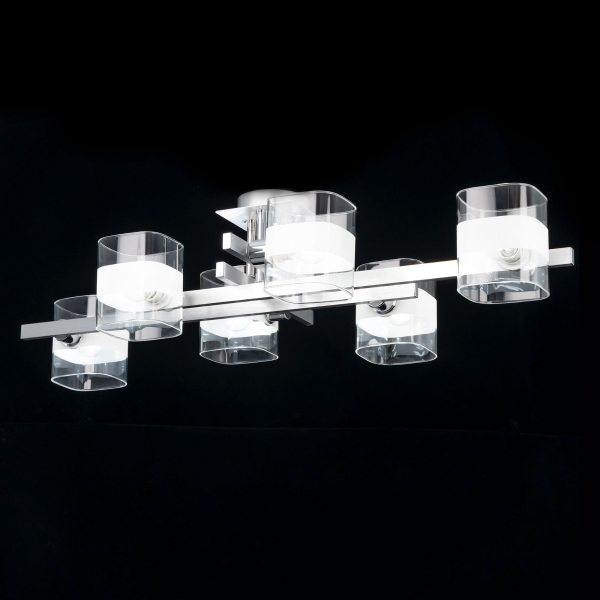Citilux Вирта CL139260 Люстра потолочная Алюминий Citilux Вирта CL139260 Люстра потолочная Алюминий
