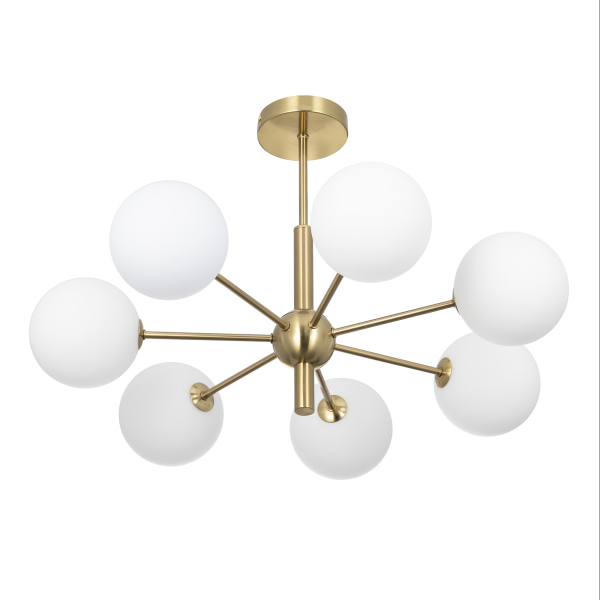 Citilux TONGA CL212173 Люстра на штанге Бронза Citilux TONGA CL212173 Люстра на штанге Бронза