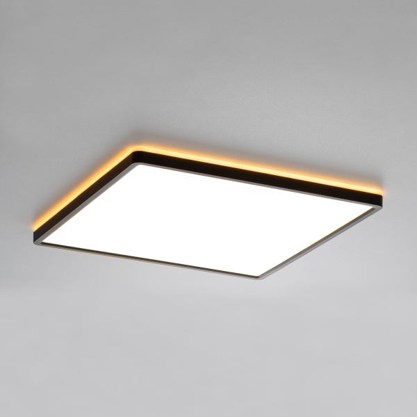 Citilux NORMA CL749K401 RGB Светильник с пультом Чёрный Citilux NORMA CL749K401 RGB Светильник с пультом Чёрный