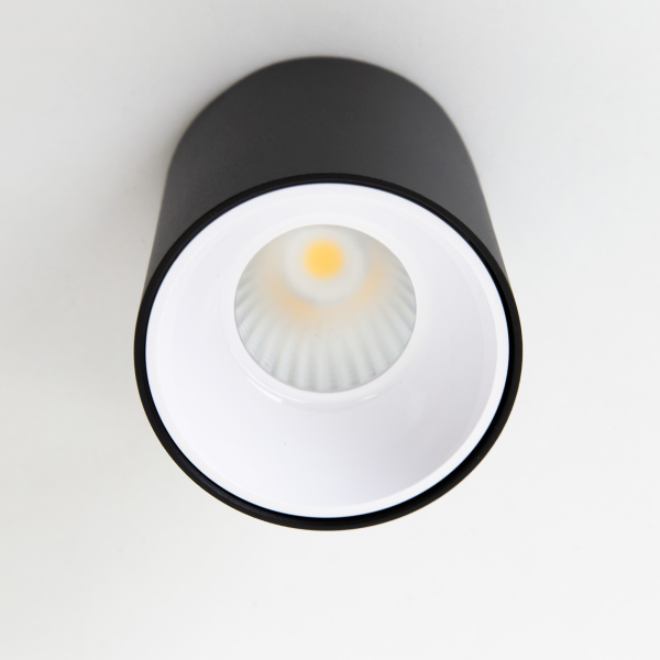 Citilux Старк CL7440110 LED Светильник накладной Чёрный Белый Citilux Старк CL7440110 LED Светильник накладной Чёрный Белый