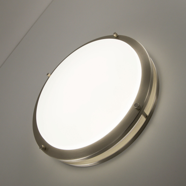 Citilux Бостон CL709321N LED Светильник с диммером Матовый Хром Citilux Бостон CL709321N LED Светильник с диммером Матовый Хром