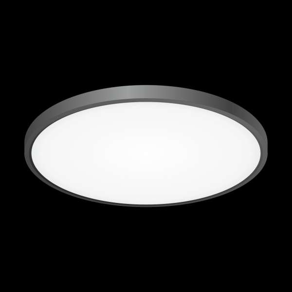 Citilux Бейсик CL738401V Светильник накладной Чёрный Citilux Бейсик CL738401V Светильник накладной Чёрный